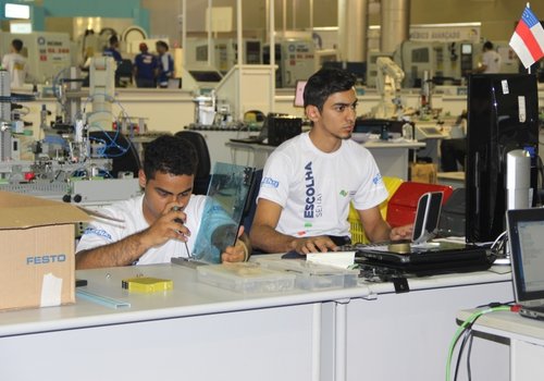 Amazonenses estão confiantes em disputa na Olimpíada do Conhecimento