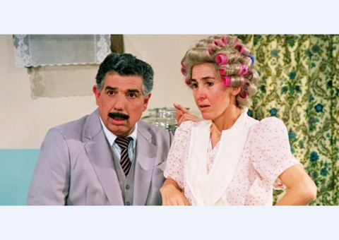 Rubén Aguirre desmente Florinda Meza e nega tê-la paquerado