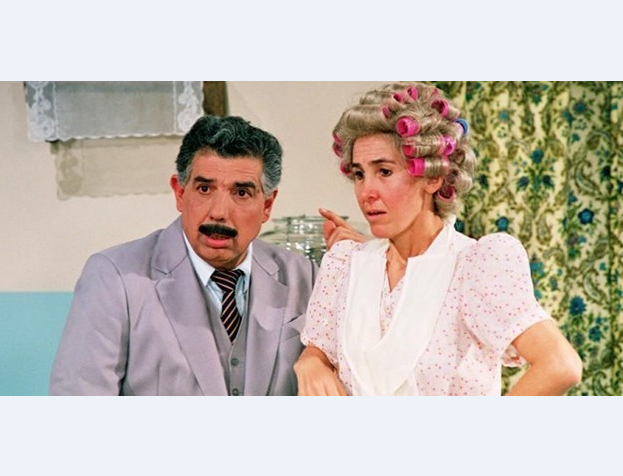 Rubén Aguirre desmente Florinda Meza e nega tê-la paquerado