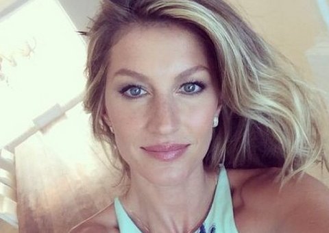 Gisele Bündchen fatura R$ 282 mil por dia