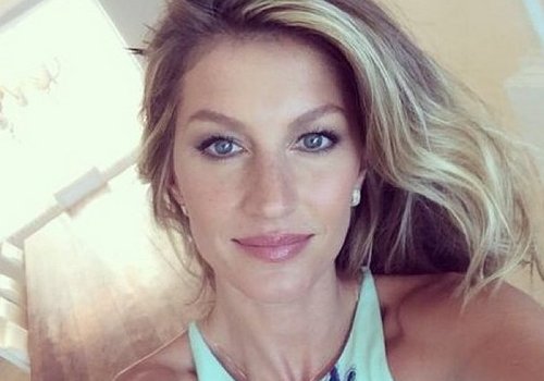 Gisele Bündchen fatura R$ 282 mil por dia