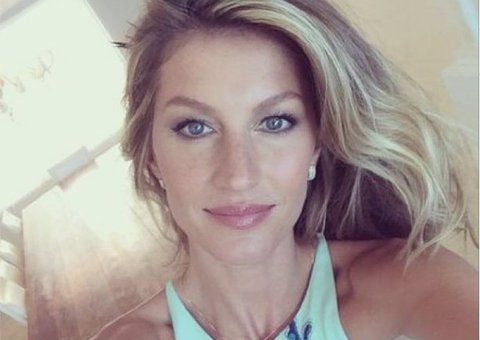 Gisele Bündchen fatura R$ 11 mil por hora