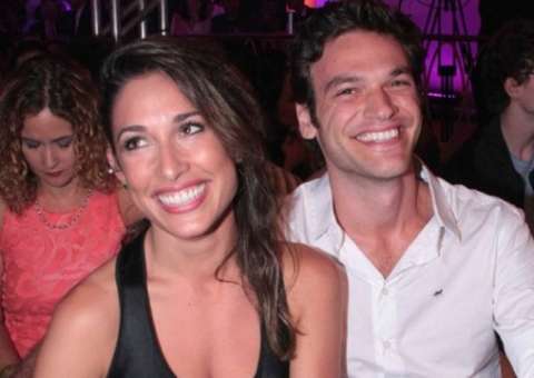 Gisele Itié sofre acidente durante lua de mel na Tailândia.