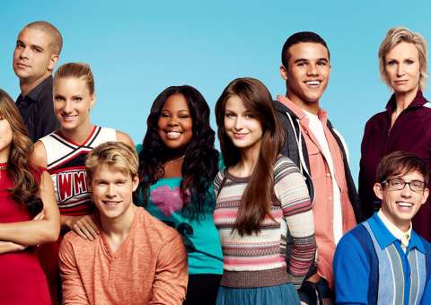 Última temporada de Glee é adiada para 2015