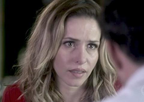 Após ser rejeitada por Bruno, Glauce se alia a Félix