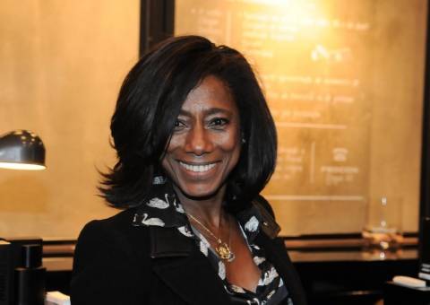 Glória Maria vai viajar para o espaço em 2015