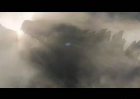 Veja o primeiro trailer do filme Godzilla