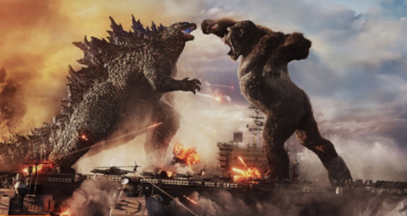 Godzilla vs. Kong tem trailer completo cheio de ação divulgado
