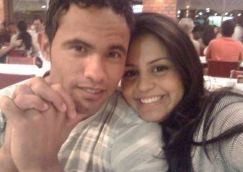 Goleiro Bruno deve reencontrar a sua noiva Ingrid Calheiros 