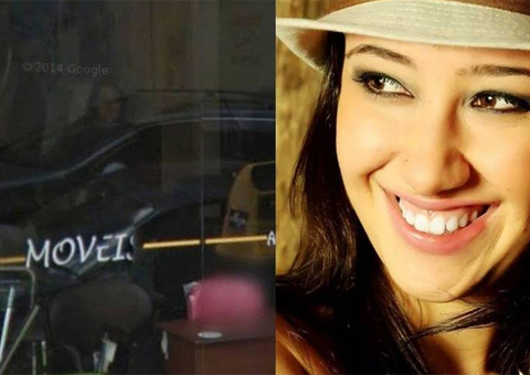 Pai encontra filha que morreu na boate Kiss em imagem do Google Street View