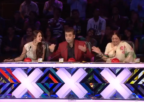 Gordinho humilha Zeca Camargo na Ïndia