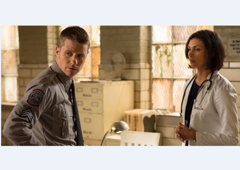 Atriz brasileira estreia em série americana, Gotham