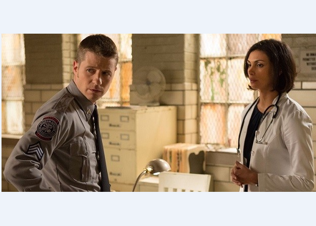 Atriz brasileira estreia em série americana, Gotham