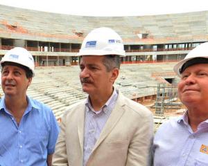 O CARA  É O ALDO REBELO