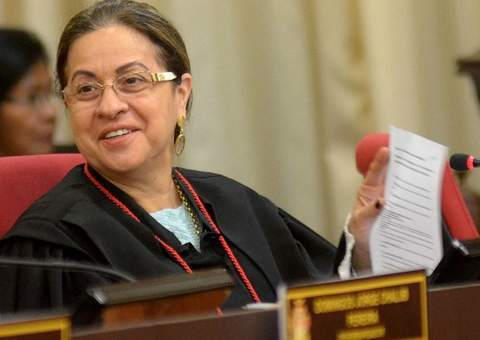 Presidente do TJAM reúne com oficiais de justiça