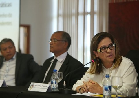 Seminário inicia na sede do TJAM