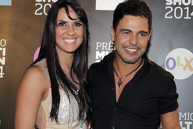 Ex-amiga diz que Graciele Lacerda fez macumba para conquistar Zezé