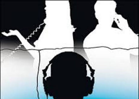   Juiz comete ilegalidade ao liberar grampo telefônico sem justificativa 