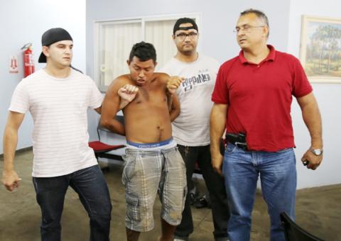 Traficante que matava usuários que não pagavam pela droga é preso