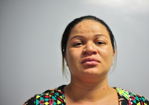 Cocaína é encontrada no volante do carro de mulher grávida