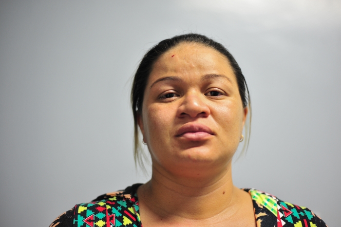 Cocaína é encontrada no volante do carro de mulher grávida