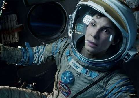  "Gravidade" lidera indicações ao Prêmio Bafta, o Oscar britânico. Veja a lista.
