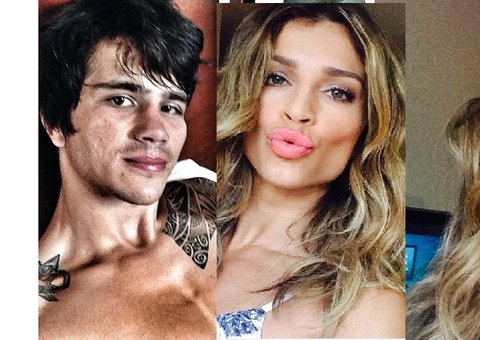  Grazi Massafera conhece família do novo namorado