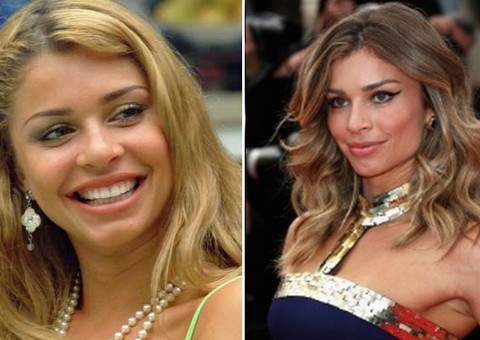  Veja as transformações das gatas ex-BBBs após a fama