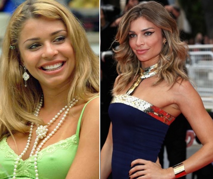  Veja as transformações das gatas ex-BBBs após a fama