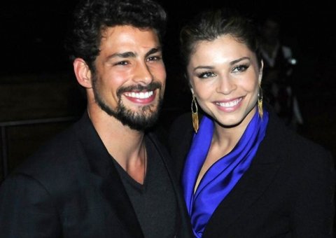 Grazi Massafera confessa que está tentando reatar casamento com Cauã Reymond