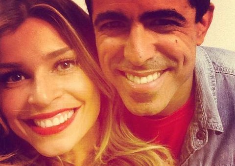 Grazi Massafera apresenta 'Altas Horas' no lugar de Serginho Groisman