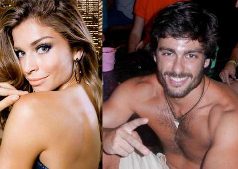  A fila andou e Grazi Massafera está namorando empresário bonitão