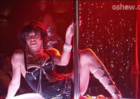 Grazi Massafera faz participação na série ' A Grande Família' 