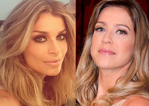   Grazi toma lugar de Luana Piovani como apresentadora