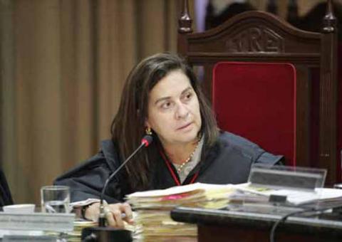 Graça Figueiredo  sofre sua terceira  derrota  no CNJ