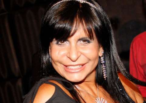 Gretchen revela que passou fome e que perdeu um filho