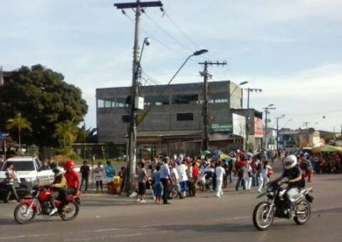 Pelo menos 50% da frota já circula e multa a sindicato pode ser de R$ 1 milhão