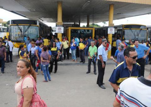 Justiça proíbe greve do Sindicato dos Rodoviários