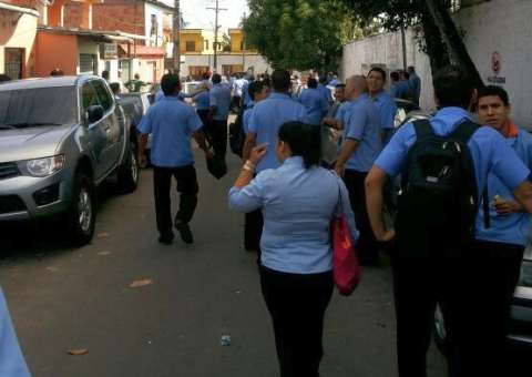 Sindicalista diz que empresários não querem negociar