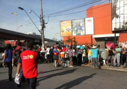 Rodoviários não aceitam proposta do Sinetram e prometem catraca livre