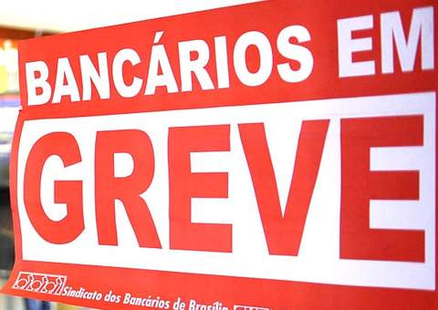 Fim da greve dos bancários. Agências devem operar normalmente neste terça