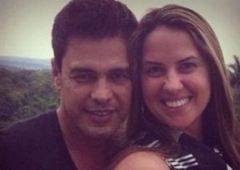  Nova namorada de Zezé Di Camargo chama atenção por semelhança com Zilu