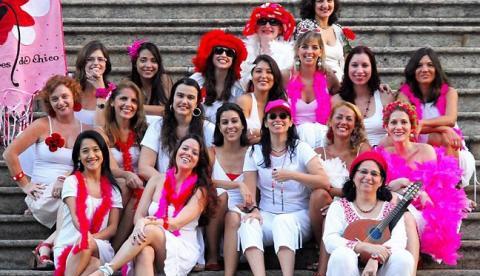 Mulheres de Chico no palco do Fino da Bossa nesta sexta