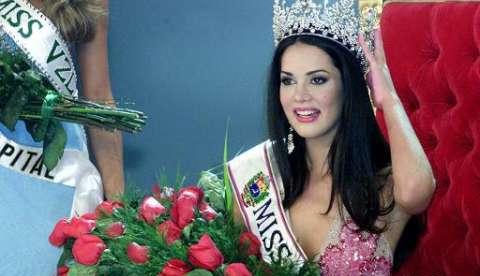 Venezuela prepara ofensiva anticrime após homicídio de ex-miss
