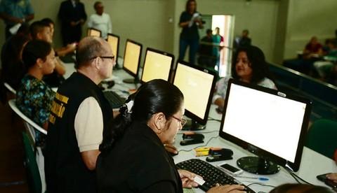 TRE implanta sistema via internet para atendimento ao Eleitor