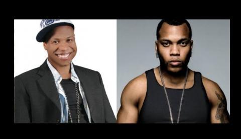 Buchecha lança música em parceria com Flo Rida