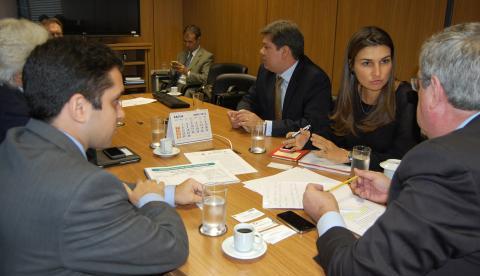 Proama é tema de reunião em Brasília