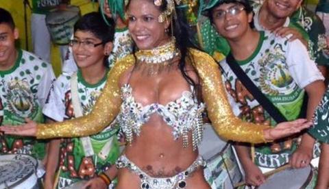 Reino Unido abre inscrição para rainha da bateria