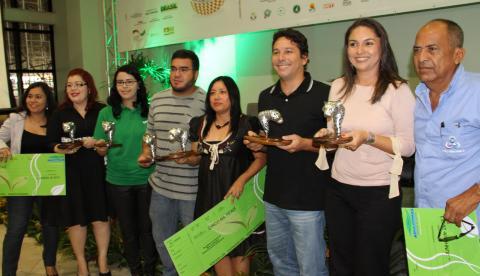 SDS divulga vencedores do Prêmio Onça-Pintada de Jornalismo 