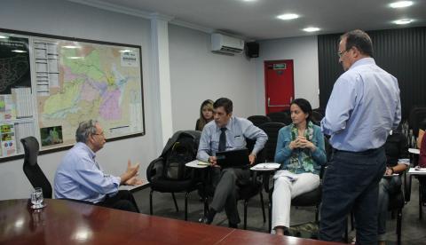 Missão do Banco Mundial avalia ações do Proderam no Alto Solimões